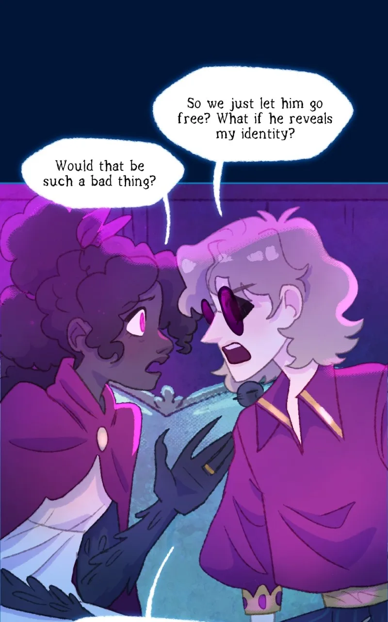 The Blind Prince Chapter 45 page 47 - 