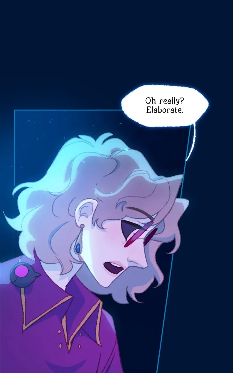 The Blind Prince Chapter 45 page 50 - 