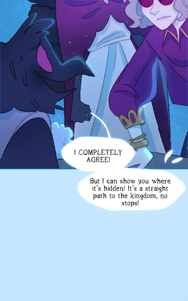 The Blind Prince Chapter 45 page 55 - 