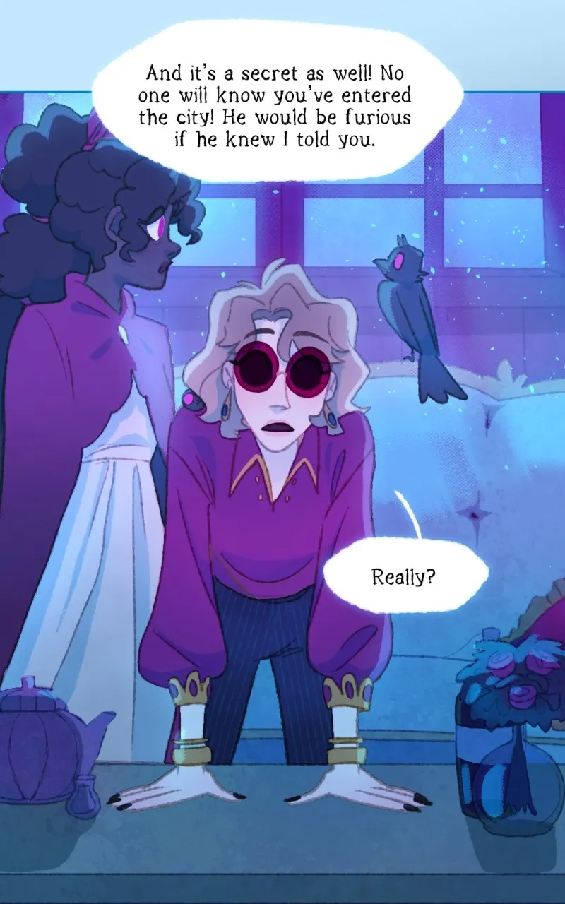 The Blind Prince Chapter 45 page 56 - 