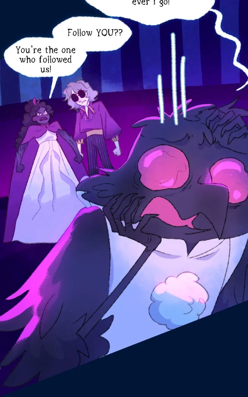 The Blind Prince Chapter 45 page 7 - 