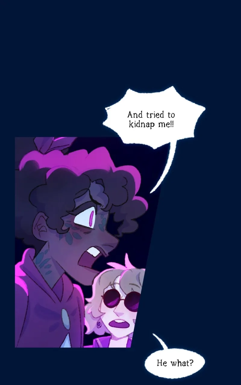 The Blind Prince Chapter 45 page 8 - 