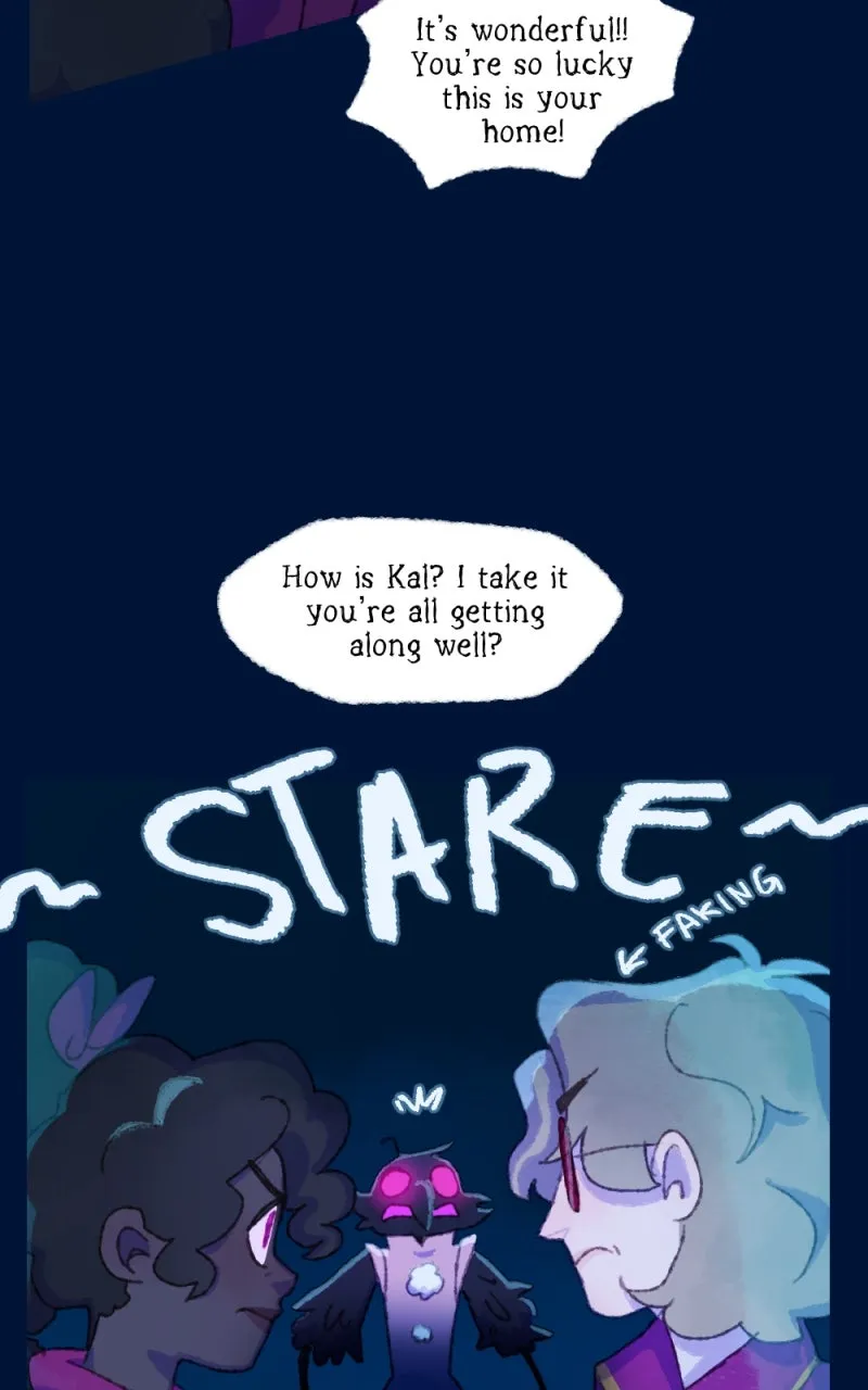 The Blind Prince Chapter 46 page 16 - 