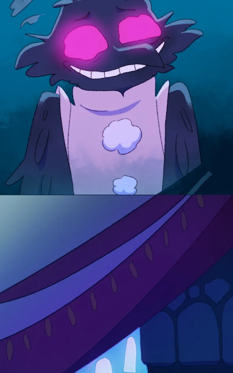 The Blind Prince Chapter 46 page 18 - 