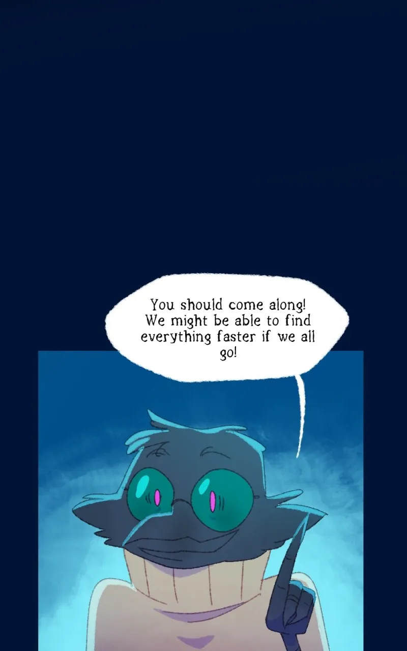 The Blind Prince Chapter 46 page 22 - 
