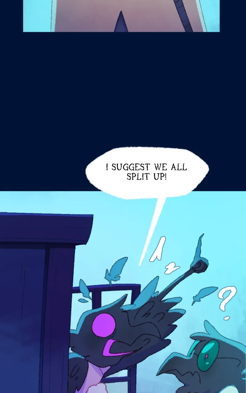 The Blind Prince Chapter 46 page 23 - 