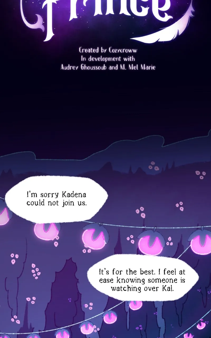 The Blind Prince Chapter 46 page 25 - 