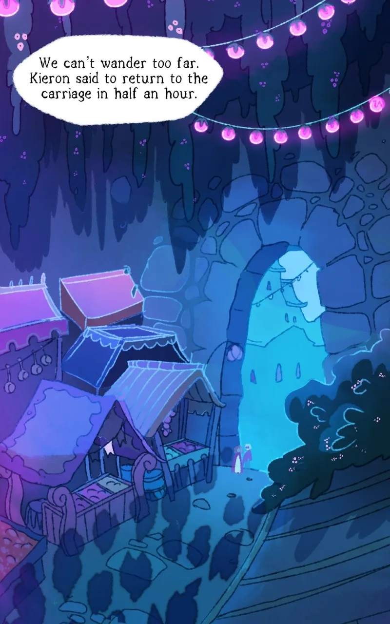 The Blind Prince Chapter 46 page 26 - 