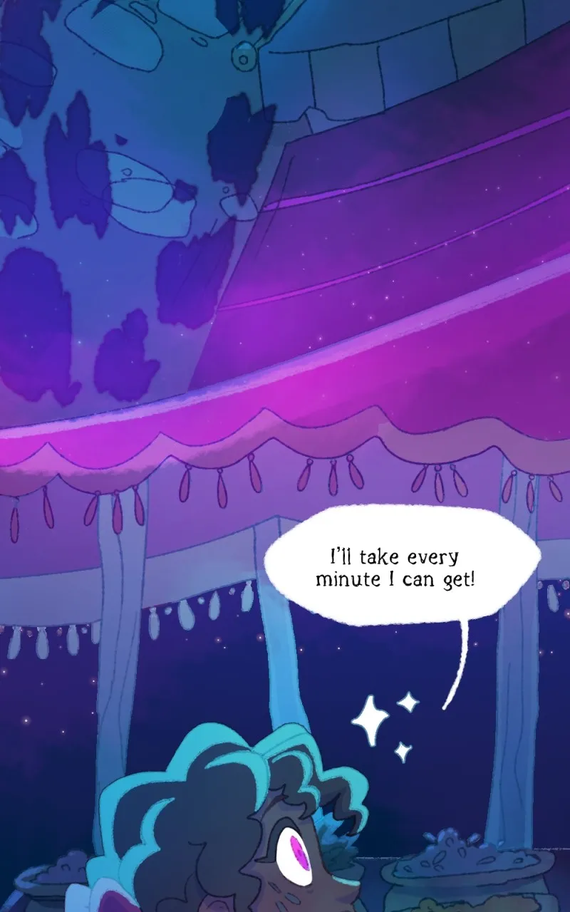 The Blind Prince Chapter 46 page 27 - 