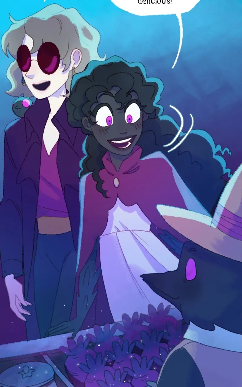 The Blind Prince Chapter 46 page 29 - 