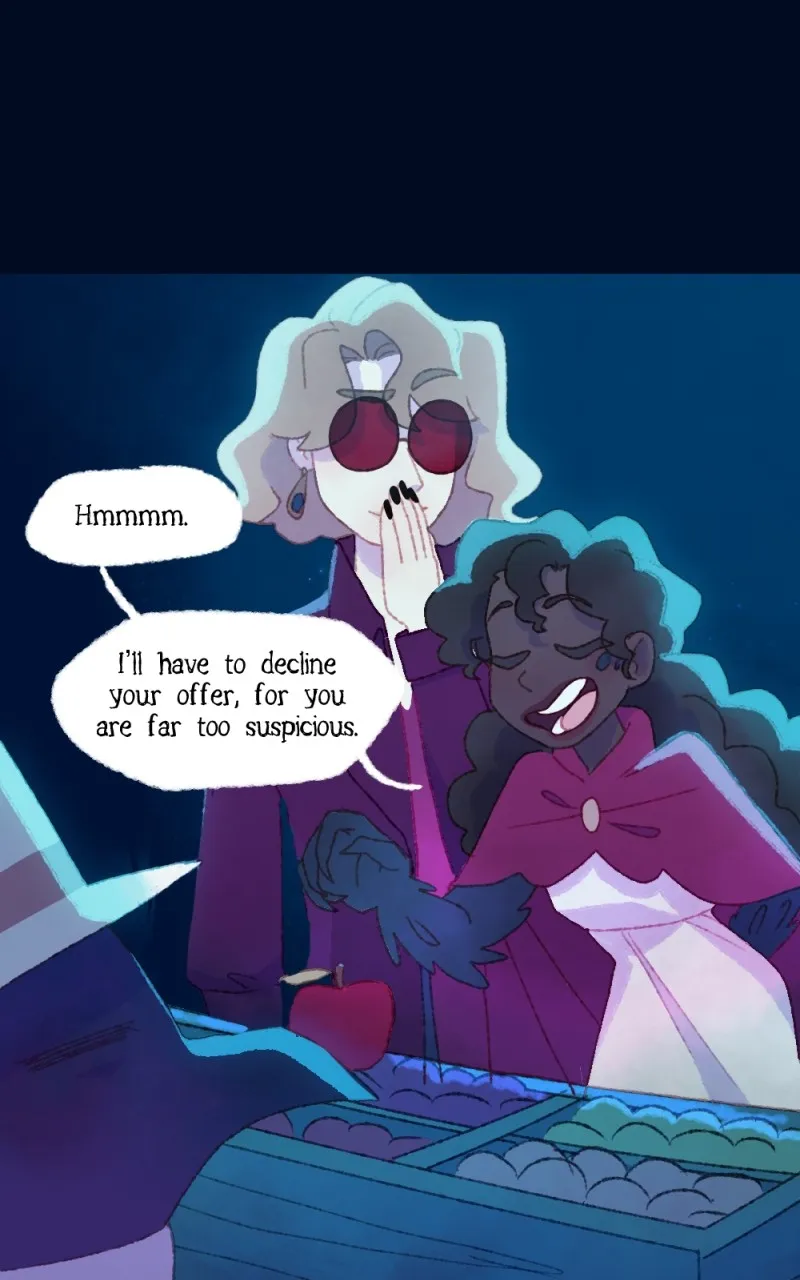 The Blind Prince Chapter 46 page 39 - 