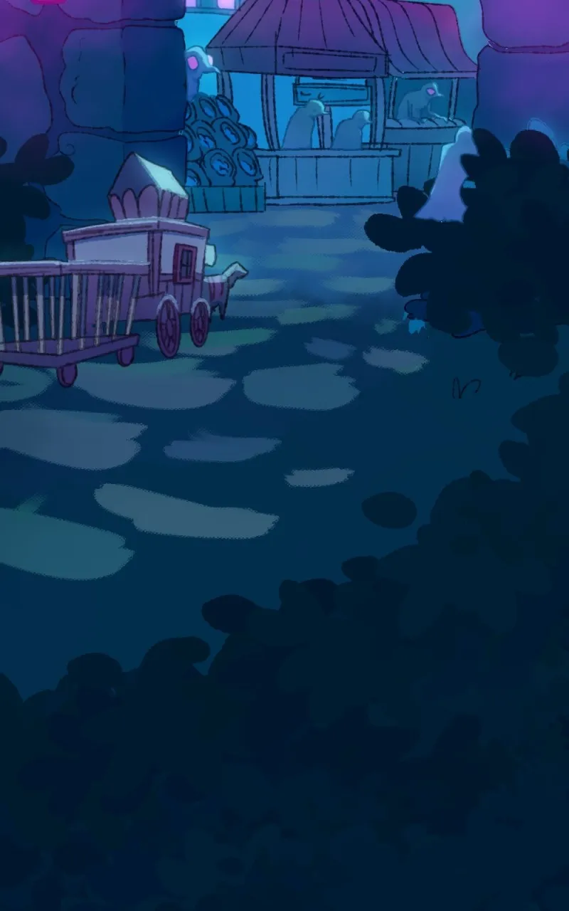 The Blind Prince Chapter 46 page 5 - 