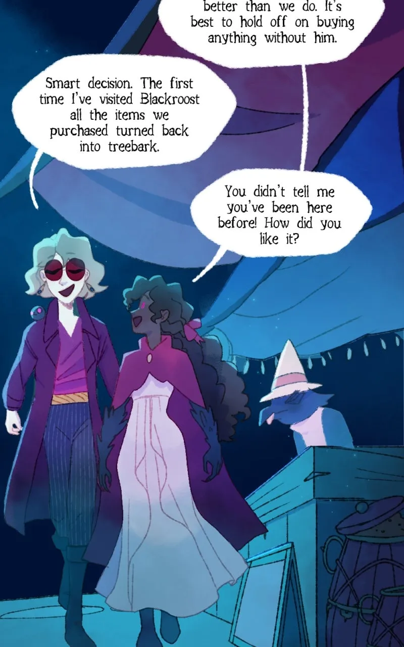 The Blind Prince Chapter 46 page 42 - 