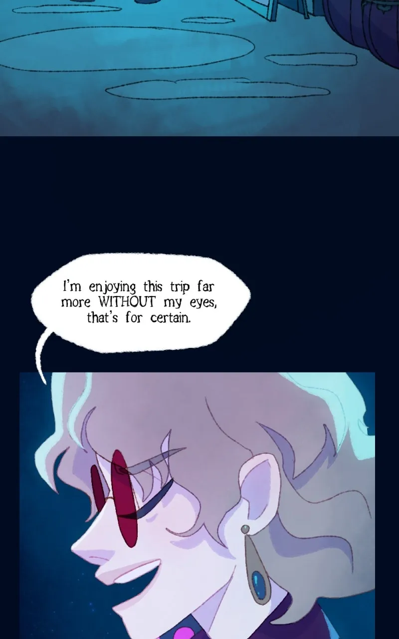 The Blind Prince Chapter 46 page 43 - 