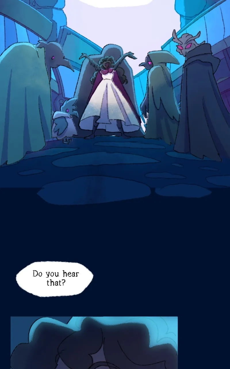 The Blind Prince Chapter 46 page 48 - 