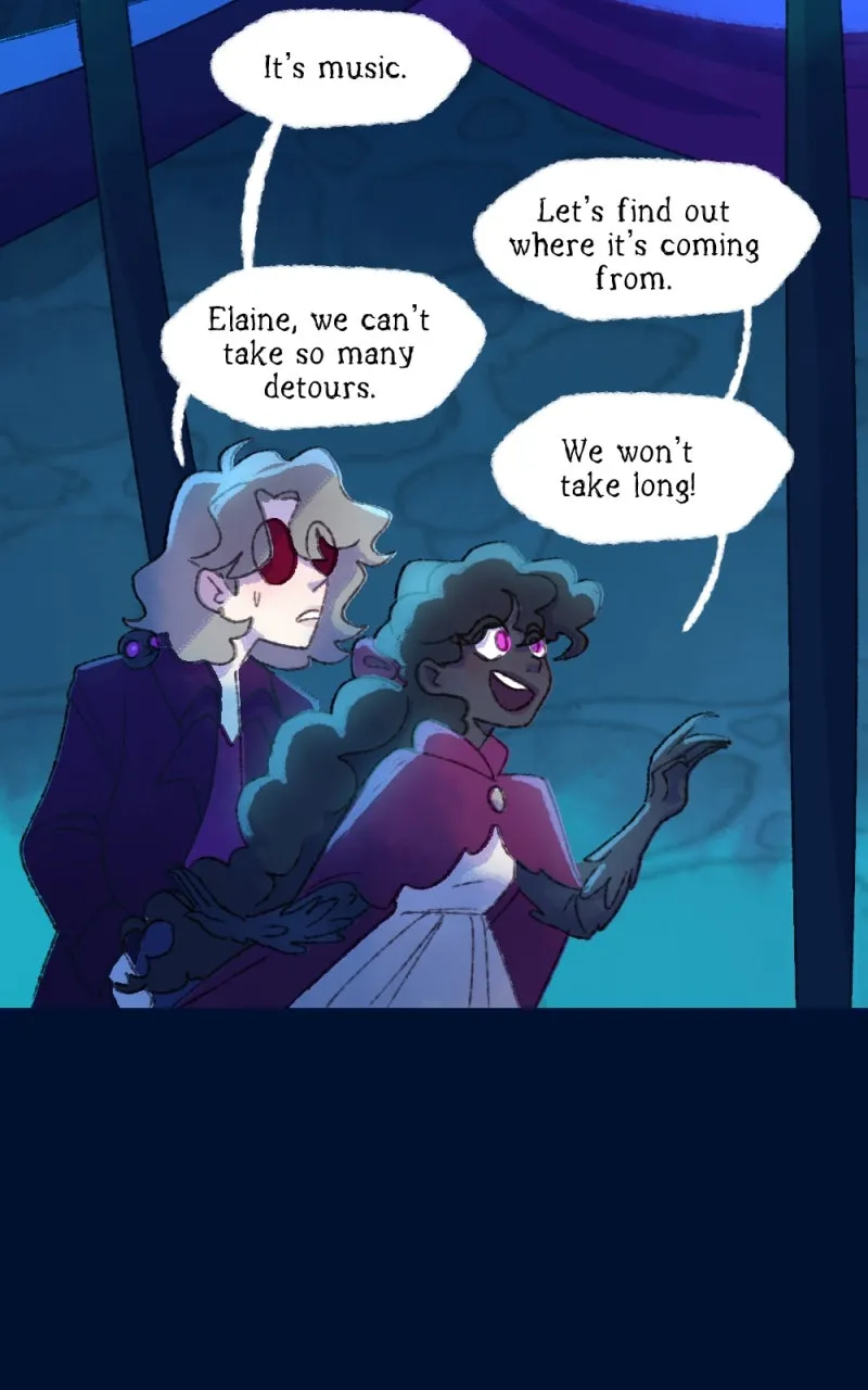 The Blind Prince Chapter 46 page 50 - 