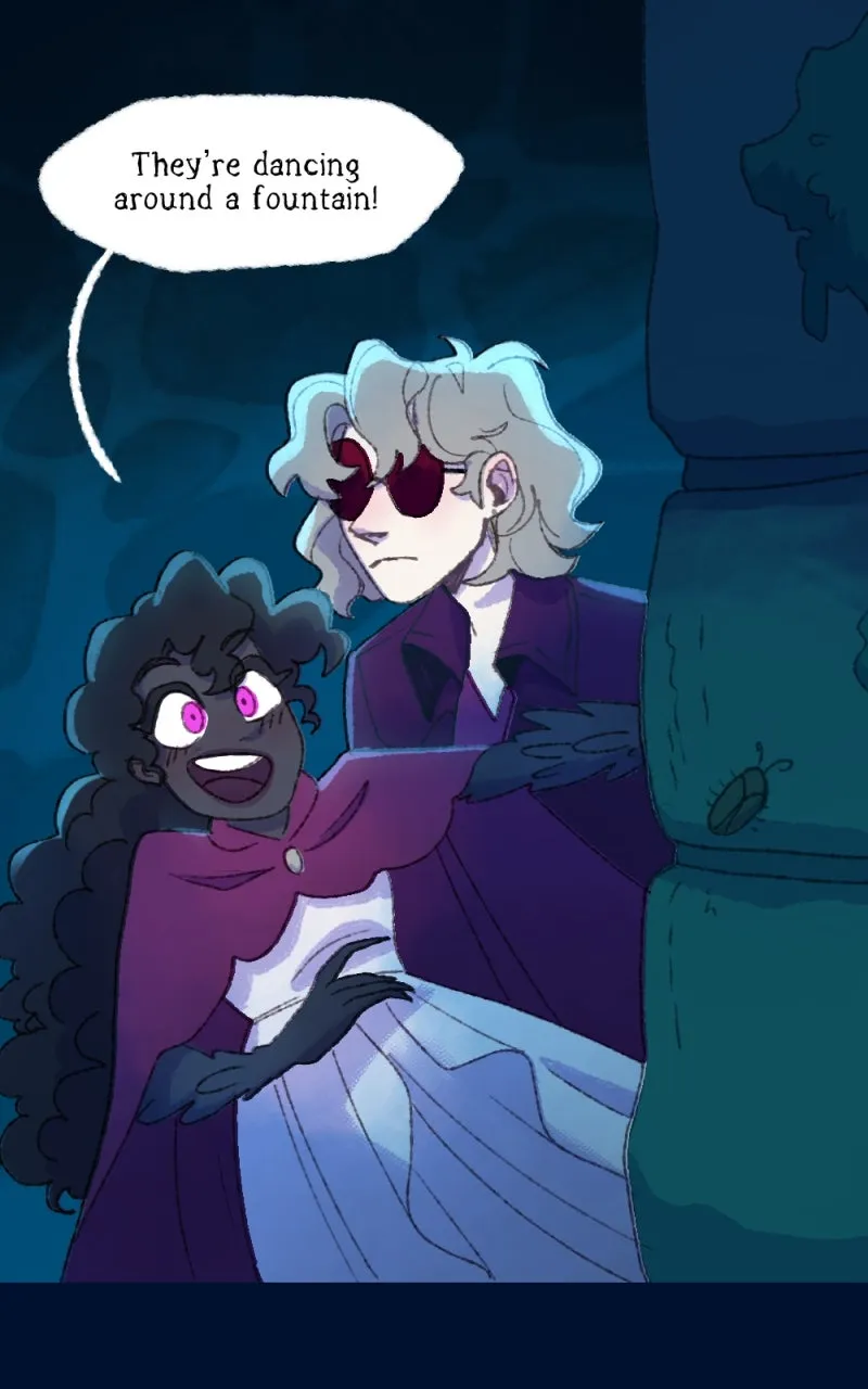 The Blind Prince Chapter 46 page 56 - 