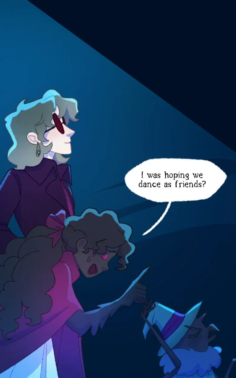 The Blind Prince Chapter 46 page 71 - 