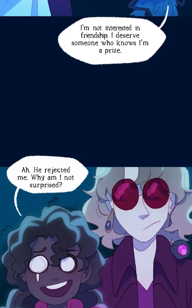 The Blind Prince Chapter 46 page 72 - 