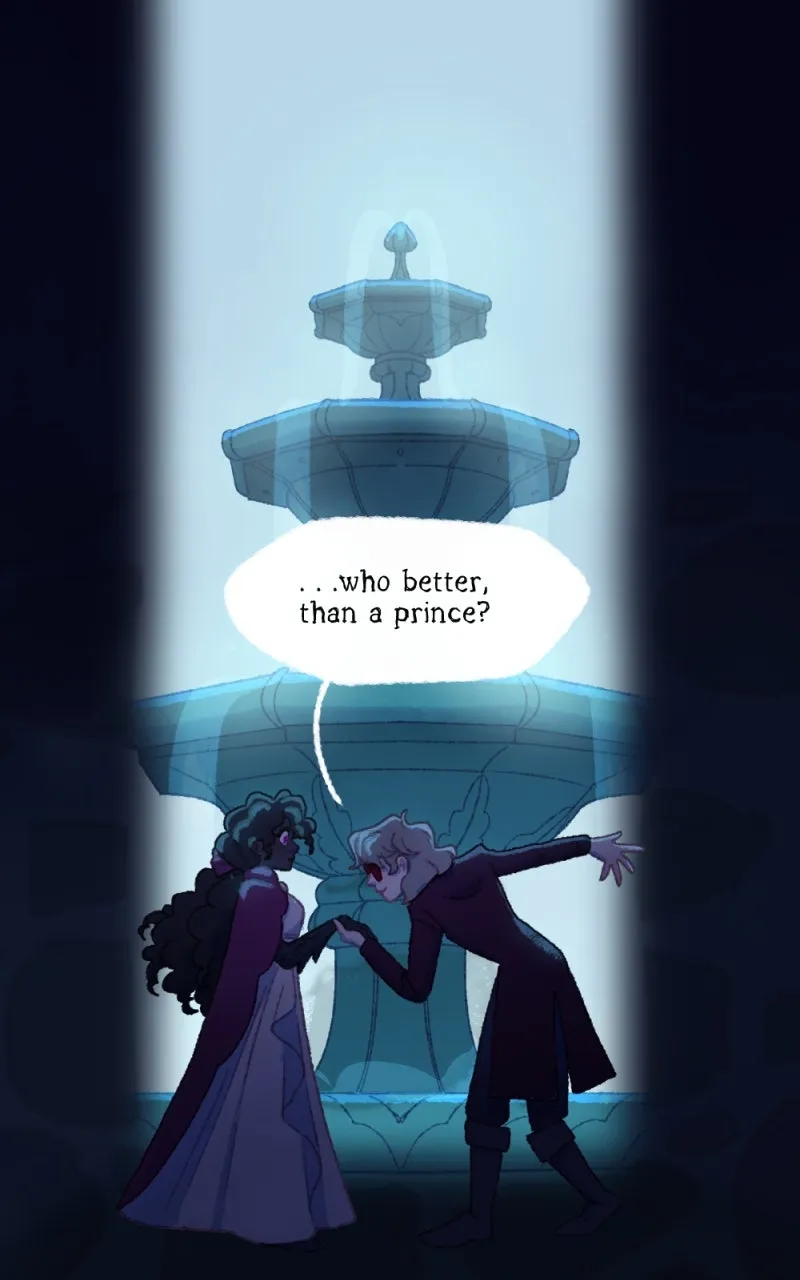 The Blind Prince Chapter 46 page 80 - 