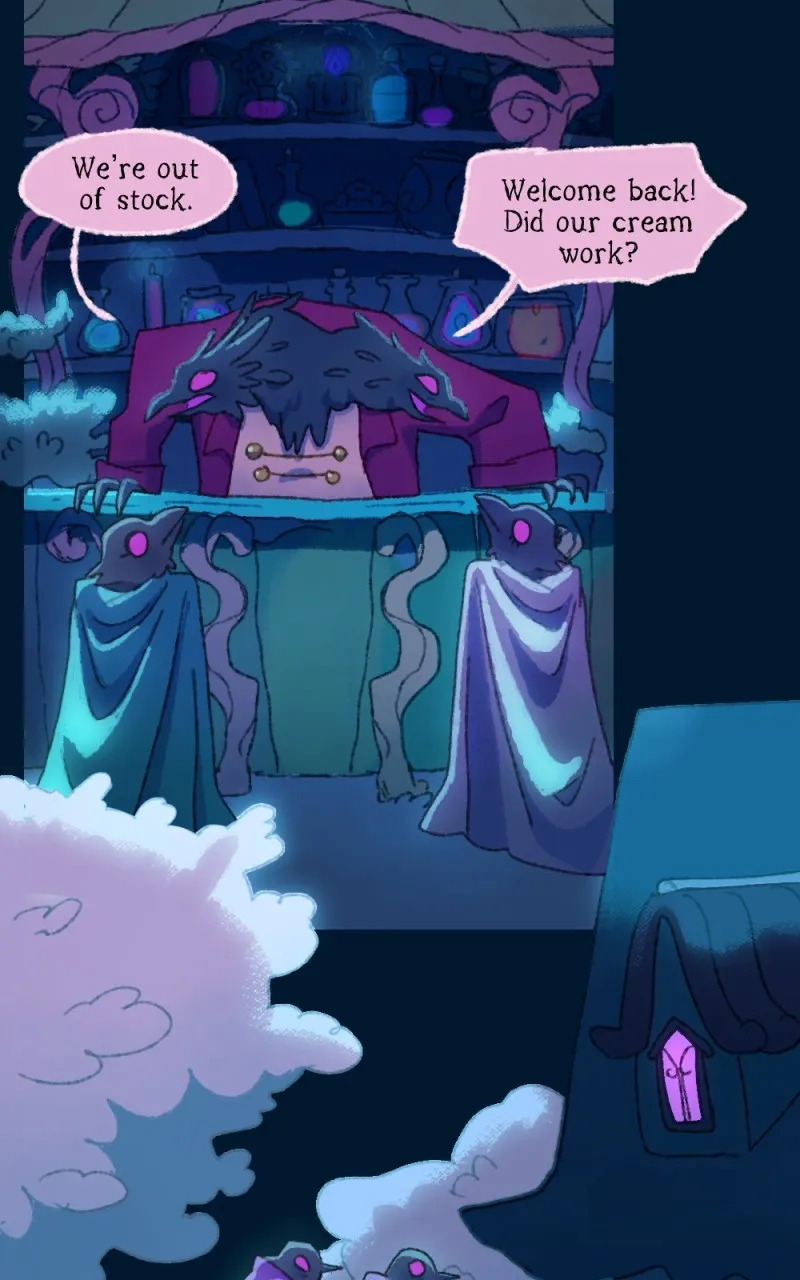 The Blind Prince Chapter 46 page 10 - 