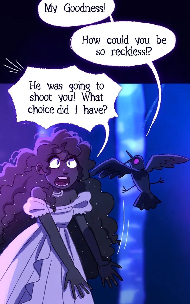 The Blind Prince Chapter 5 page 13 - 