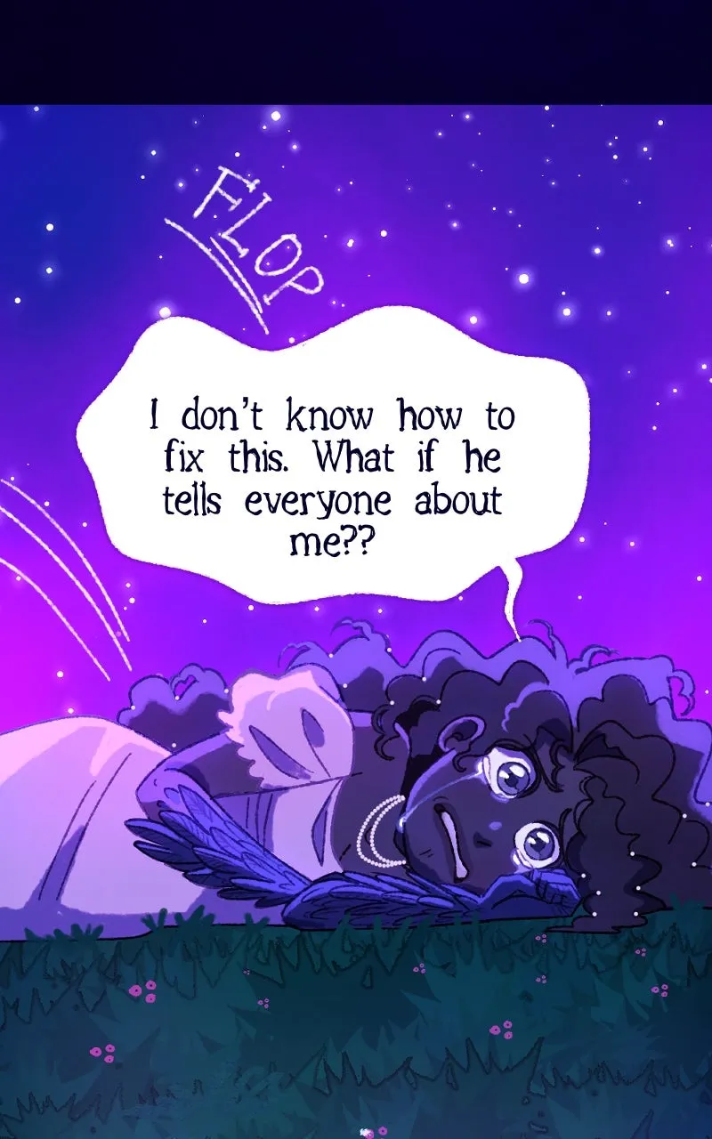 The Blind Prince Chapter 5 page 20 - 