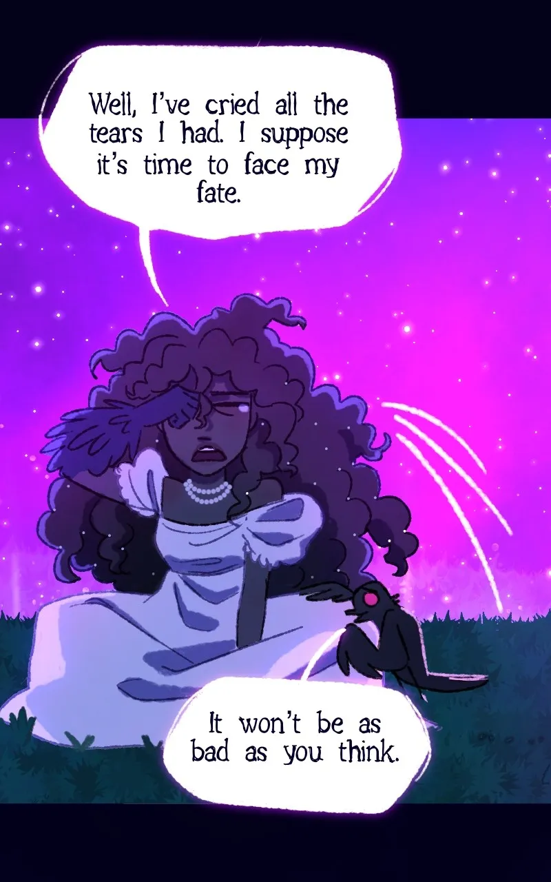 The Blind Prince Chapter 5 page 29 - 