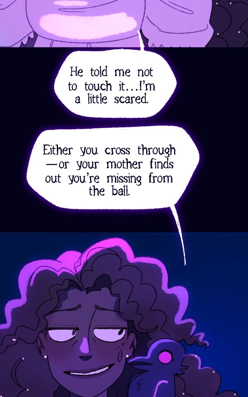The Blind Prince Chapter 5 page 39 - 