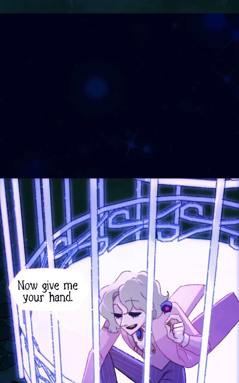 The Blind Prince Chapter 6 page 17 - 