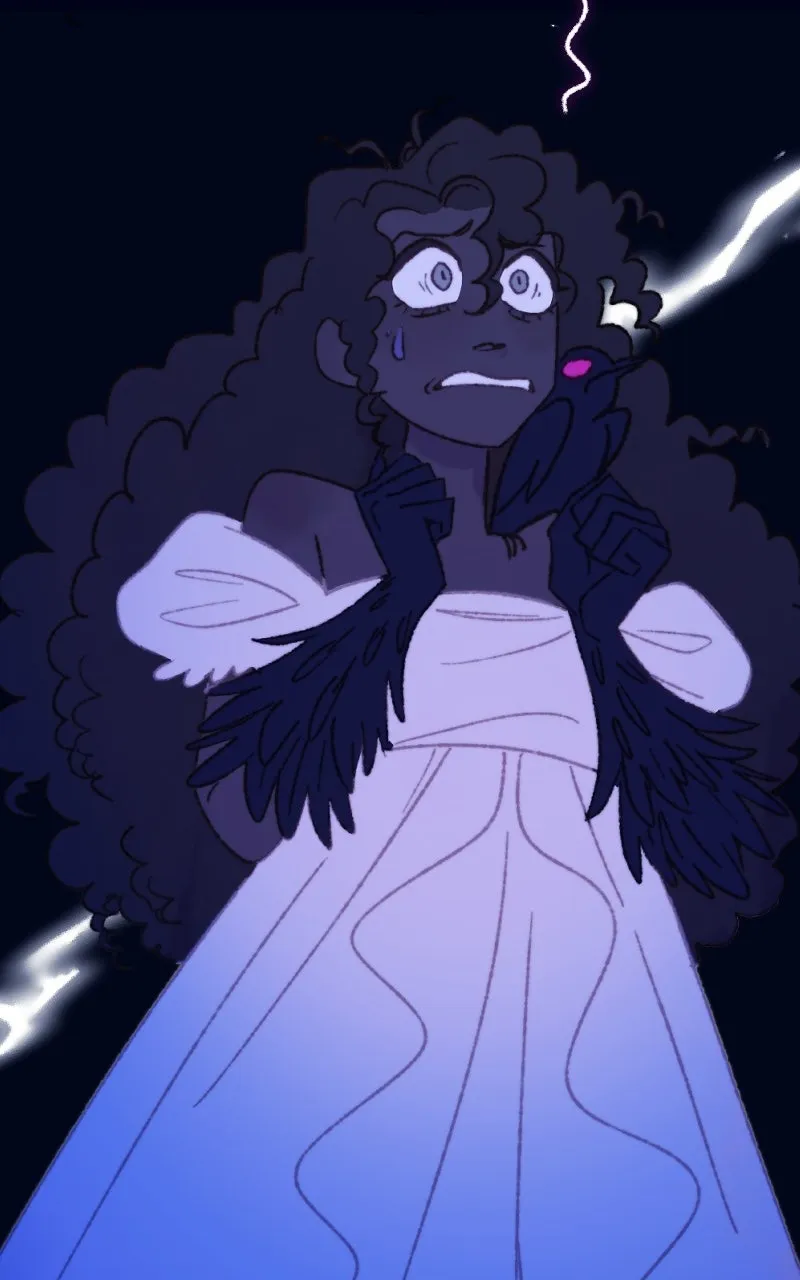 The Blind Prince Chapter 6 page 19 - 