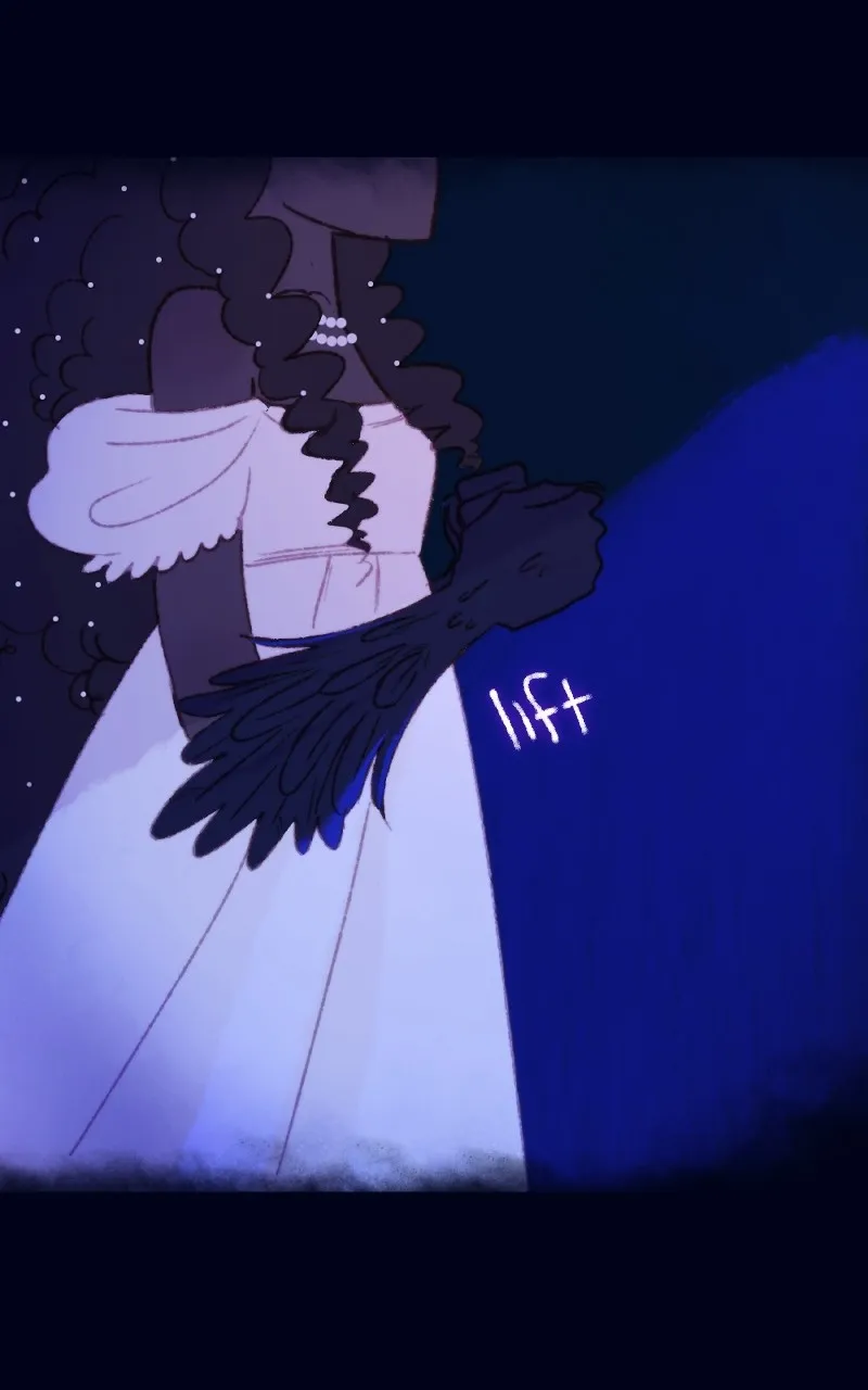 The Blind Prince Chapter 6 page 23 - 