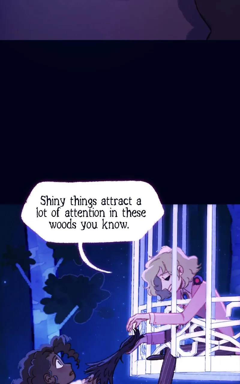The Blind Prince Chapter 6 page 27 - 