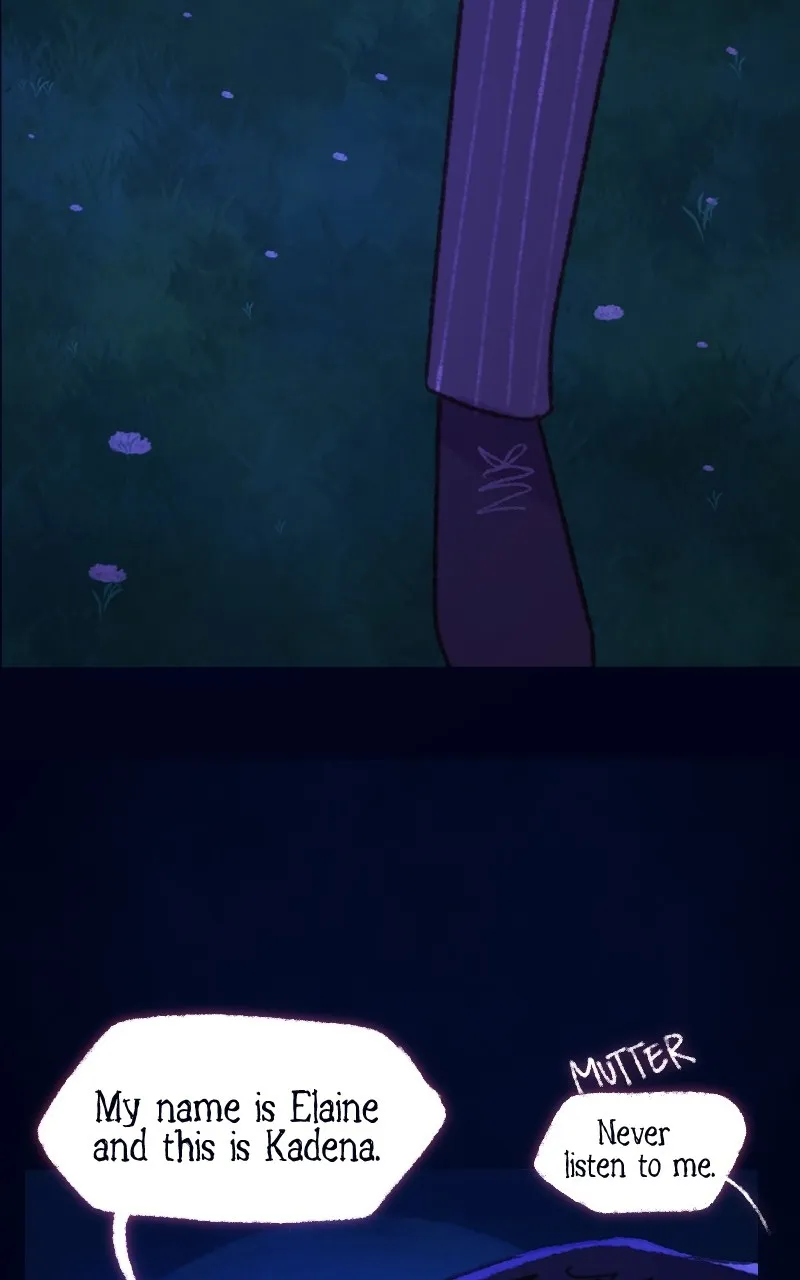 The Blind Prince Chapter 6 page 37 - 