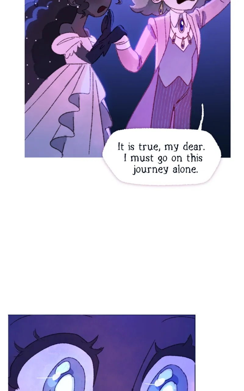 The Blind Prince Chapter 7 page 17 - 