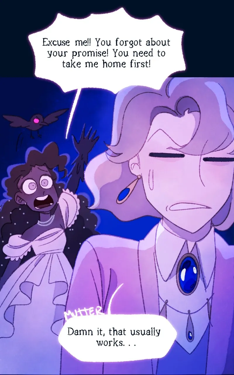 The Blind Prince Chapter 7 page 31 - 