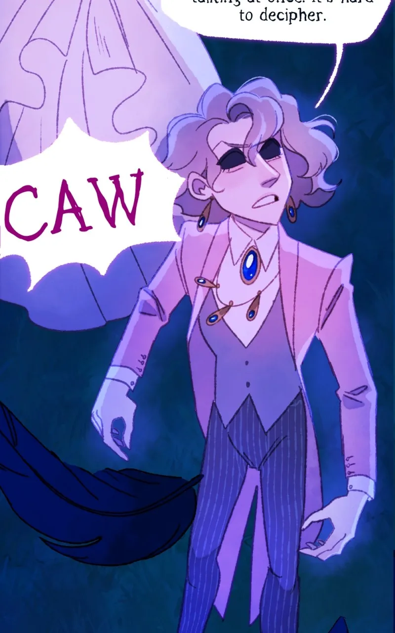 The Blind Prince Chapter 7 page 39 - 