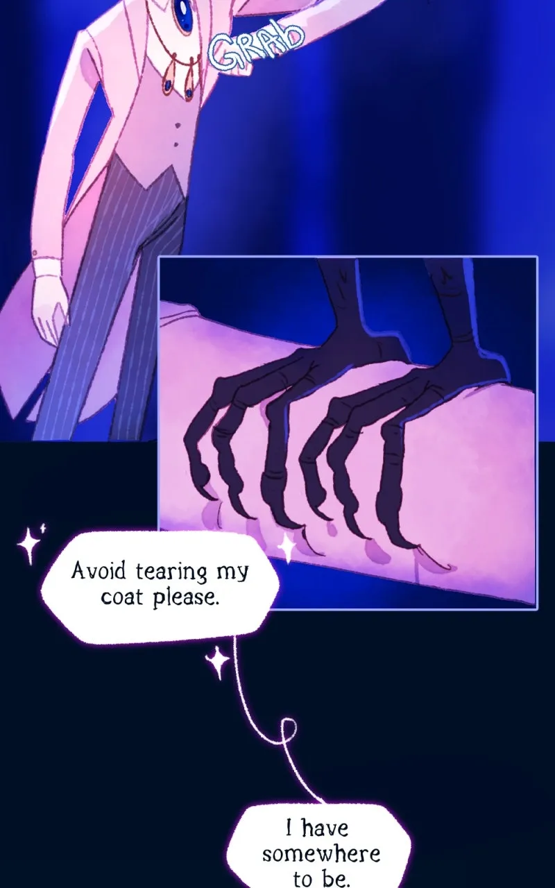 The Blind Prince Chapter 7 page 46 - 
