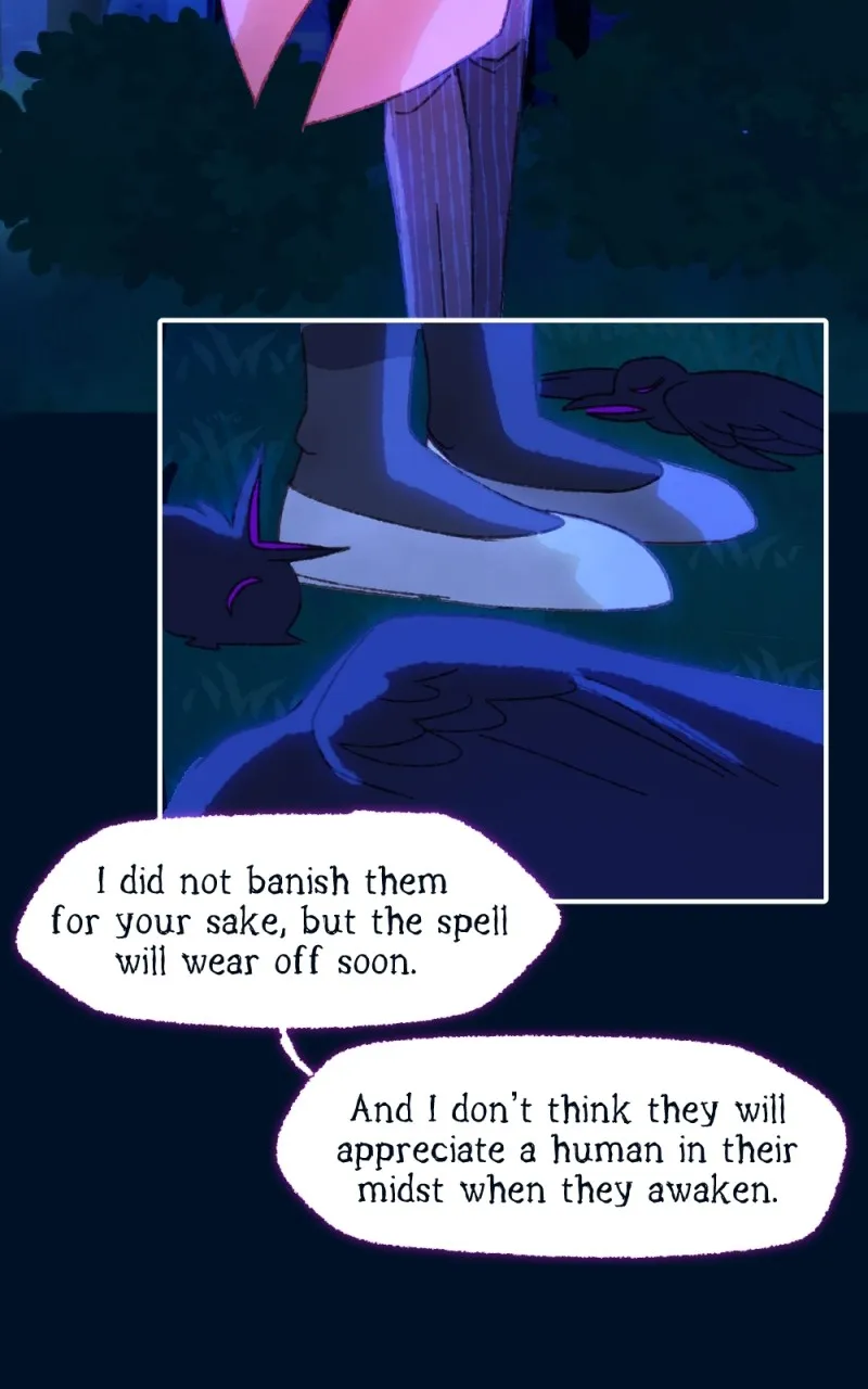 The Blind Prince Chapter 7 page 68 - 