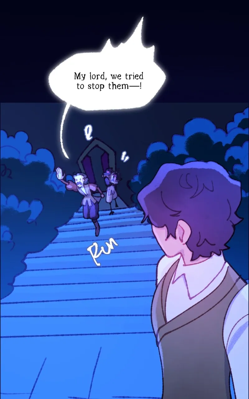The Blind Prince Chapter 76 page 13 - 