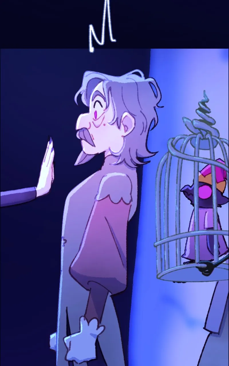 The Blind Prince Chapter 76 page 16 - 