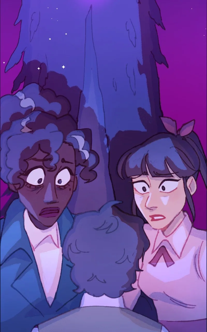 The Blind Prince Chapter 76 page 3 - 