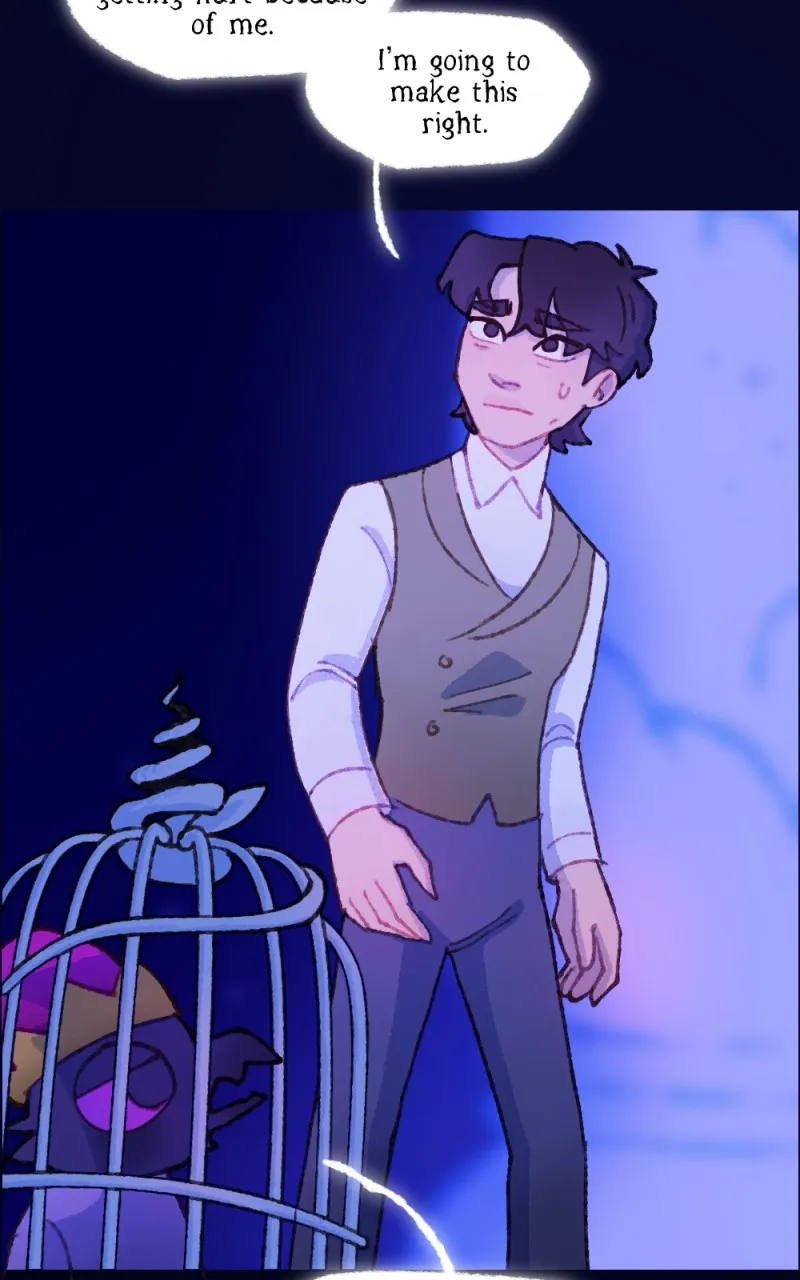 The Blind Prince Chapter 76 page 31 - 