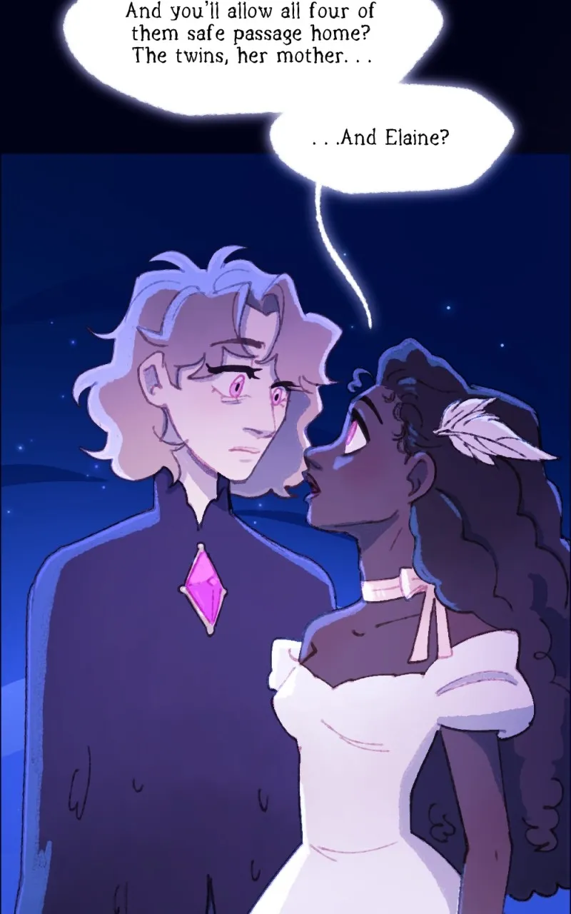 The Blind Prince Chapter 76 page 59 - 
