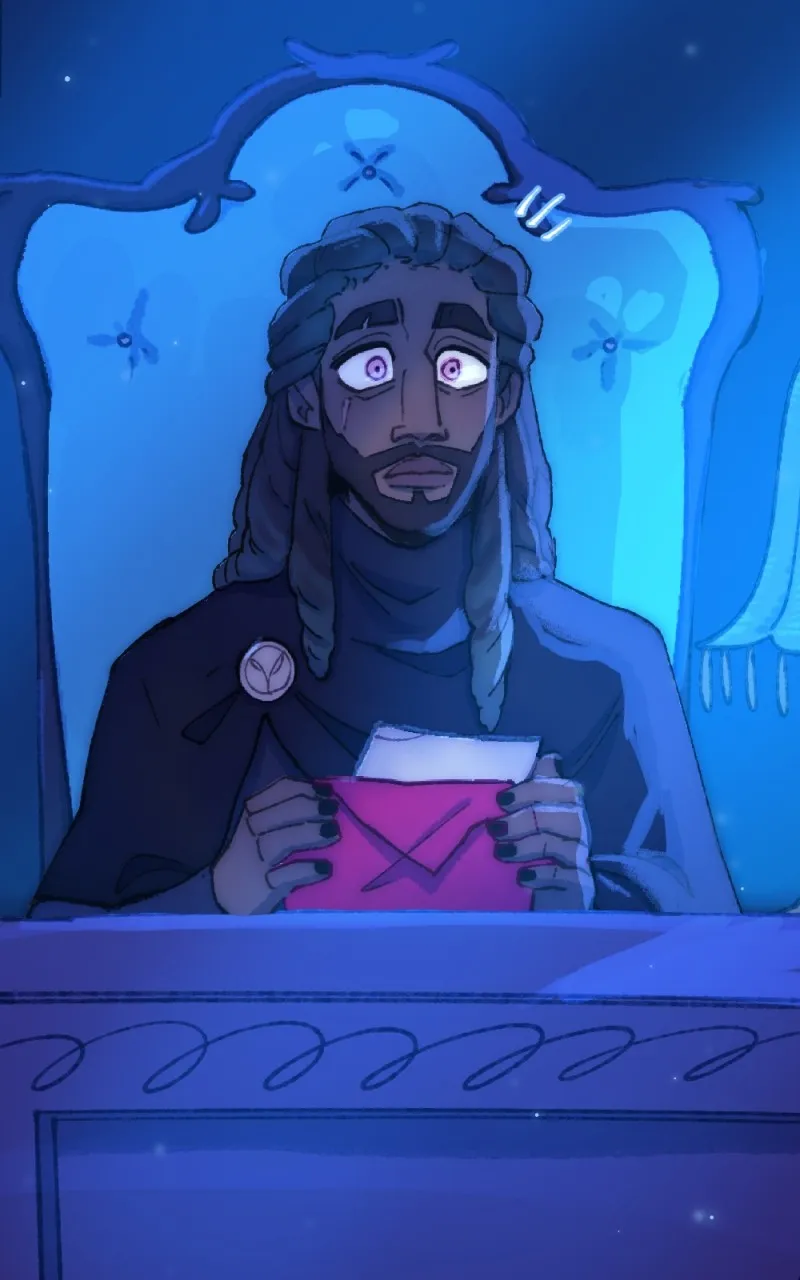 The Blind Prince Chapter 76 page 76 - 