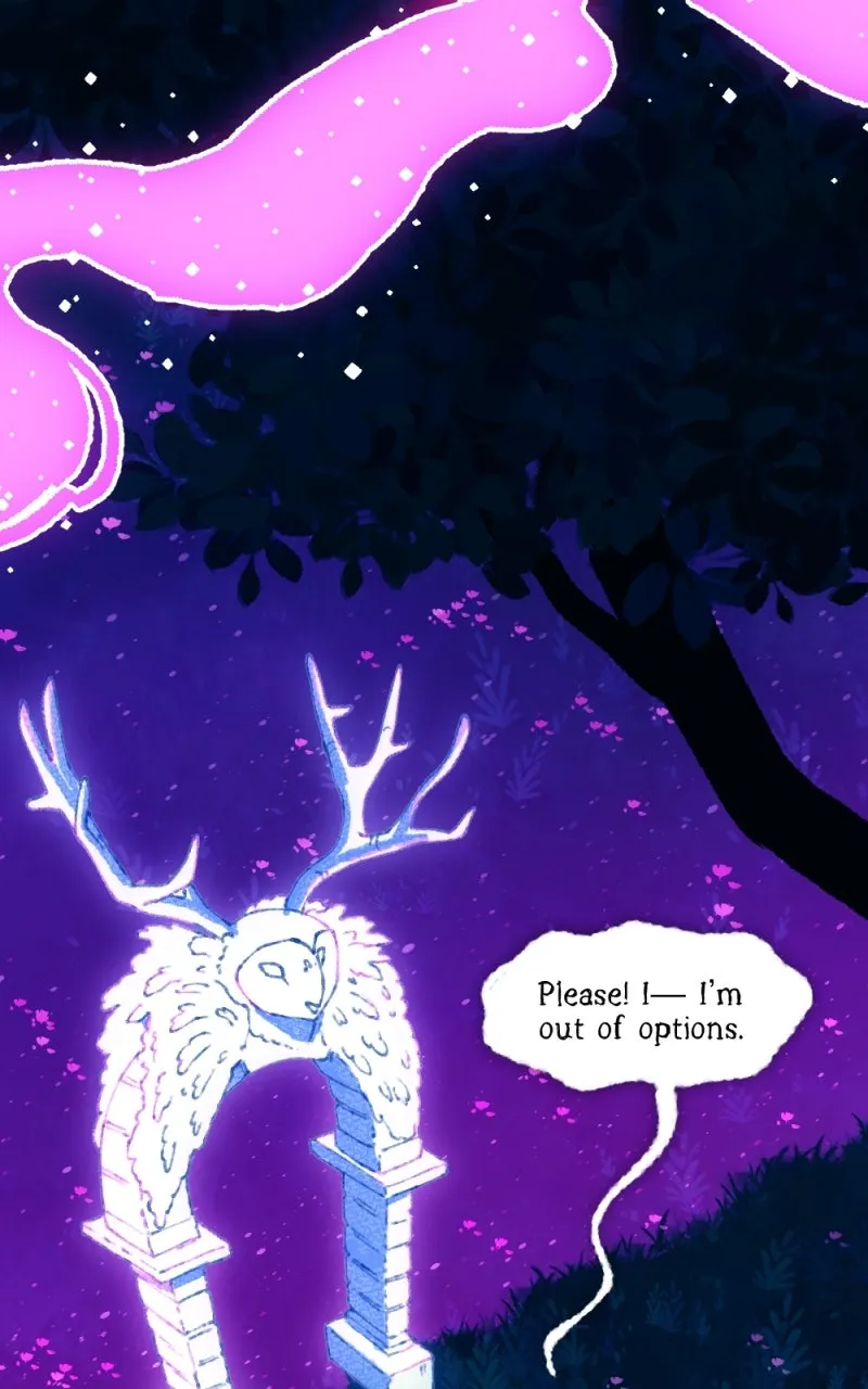 The Blind Prince Chapter 77 page 1 - 