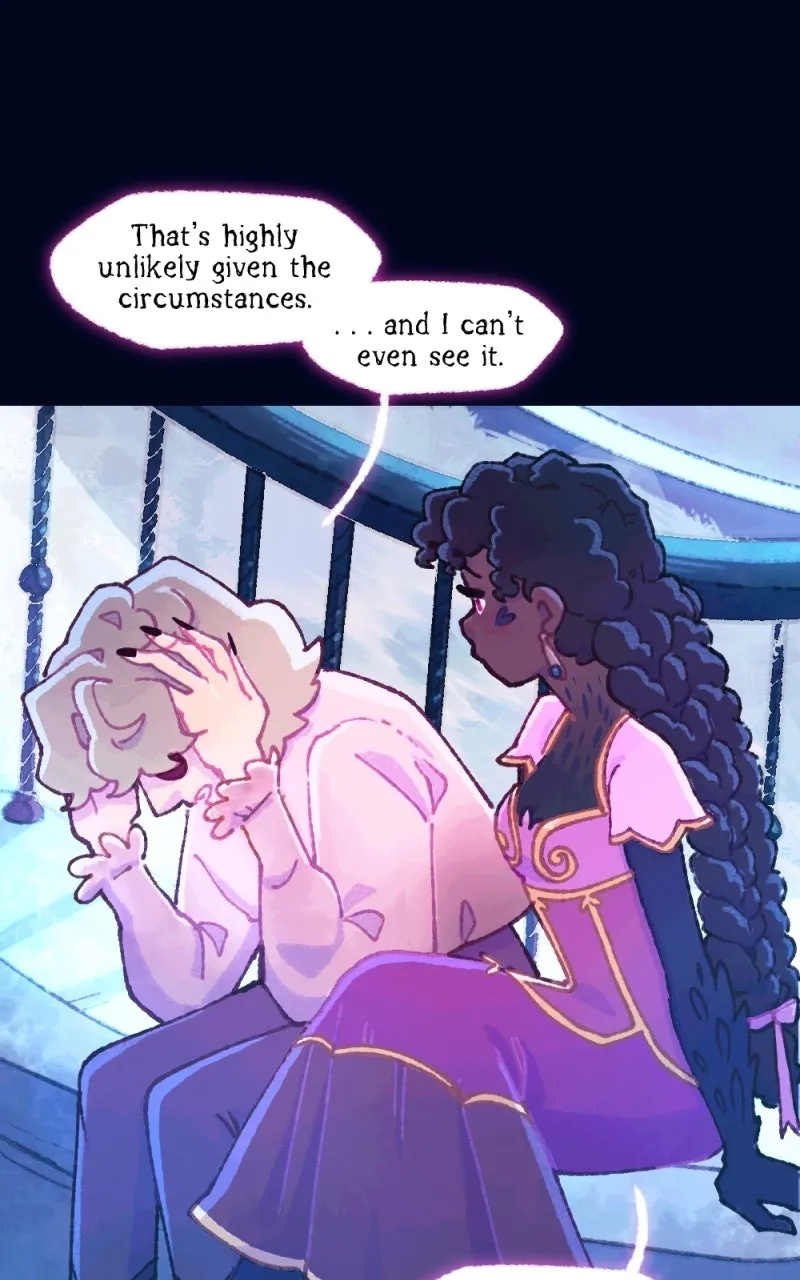 The Blind Prince Chapter 77 page 20 - 