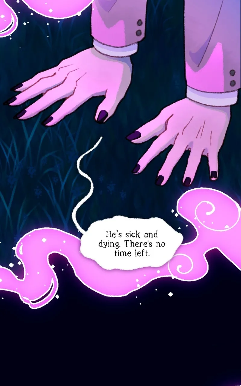 The Blind Prince Chapter 77 page 3 - 
