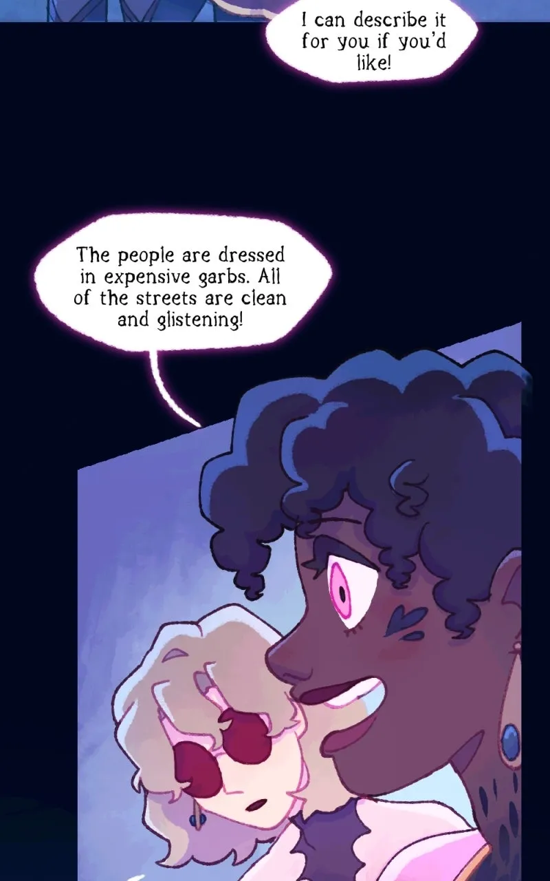 The Blind Prince Chapter 77 page 21 - 