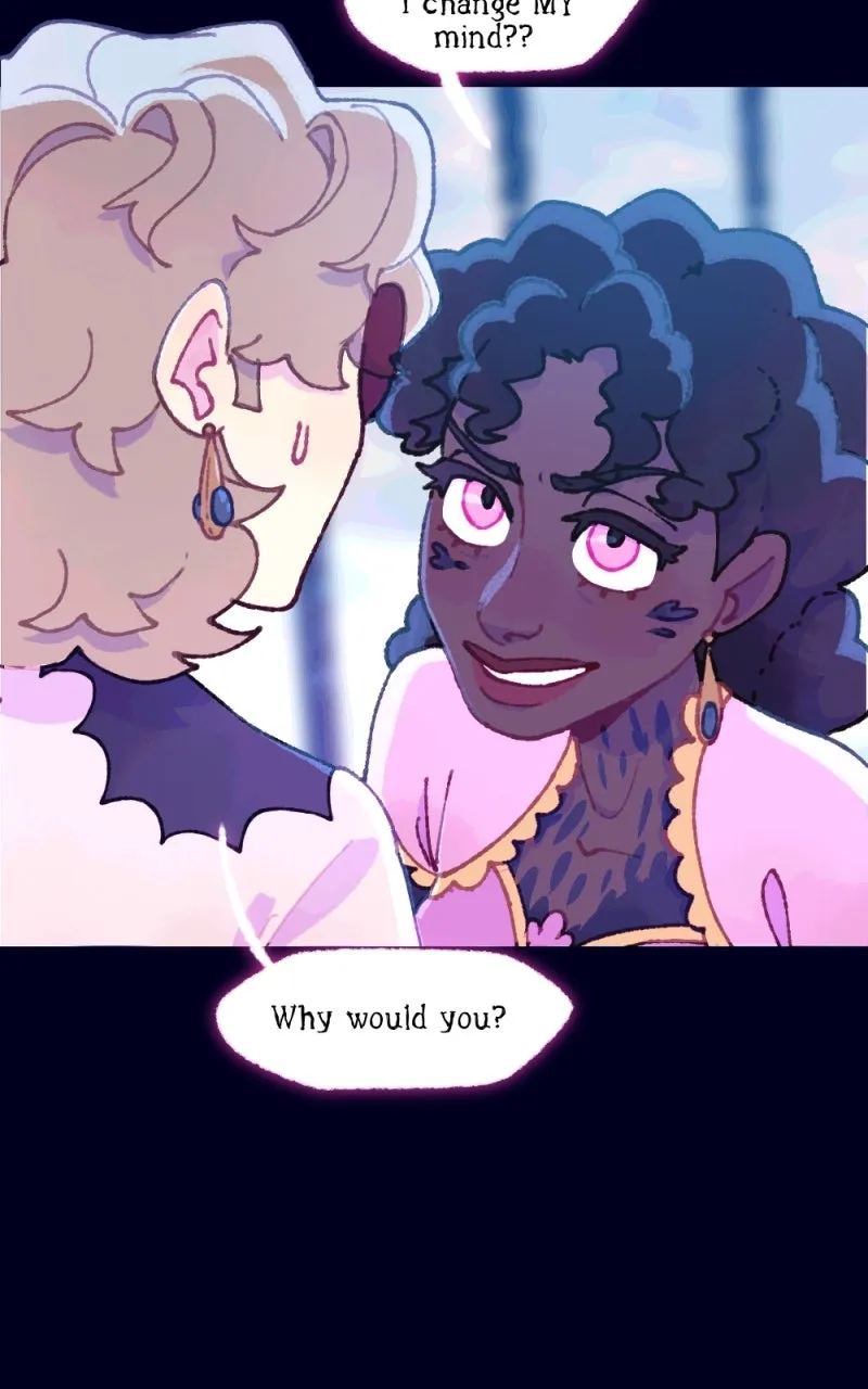 The Blind Prince Chapter 77 page 34 - 